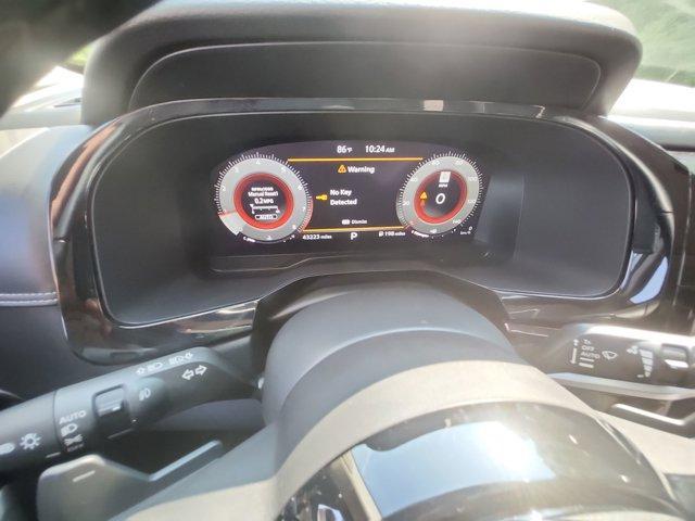 used 2023 Nissan Pathfinder car, priced at $31,700