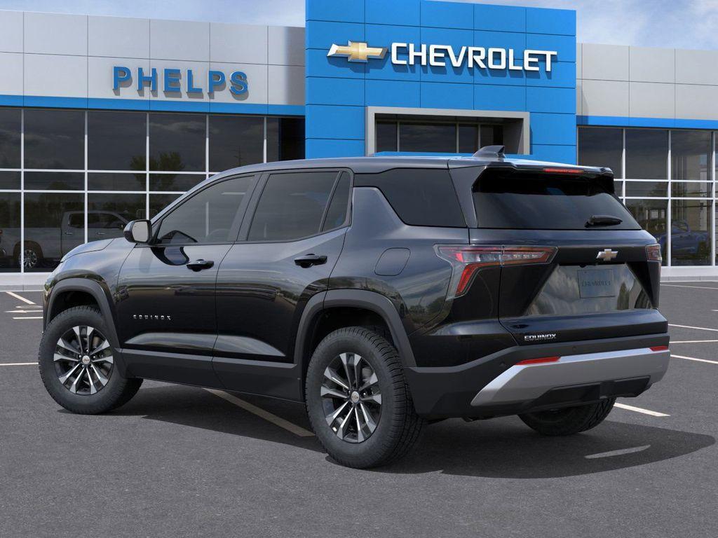 new 2026 Chevrolet Equinox car, priced at $27,546