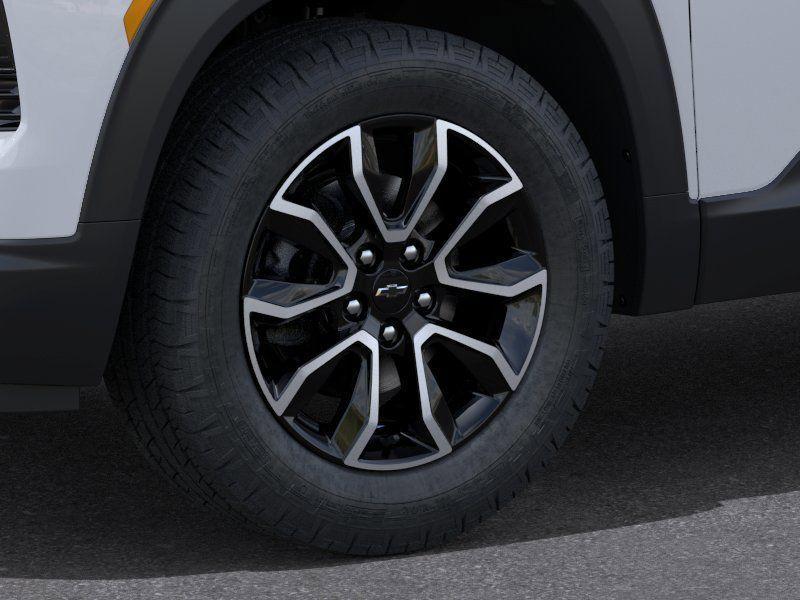 new 2026 Chevrolet TrailBlazer car, priced at $31,002