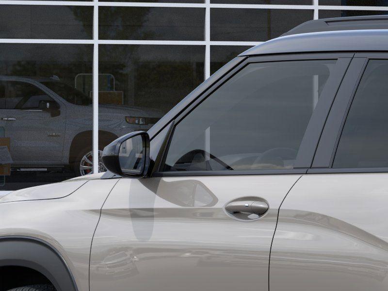new 2026 Chevrolet TrailBlazer car, priced at $30,402