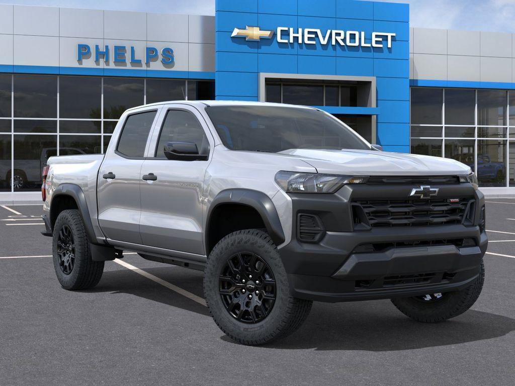 new 2026 Chevrolet Colorado car, priced at $41,641