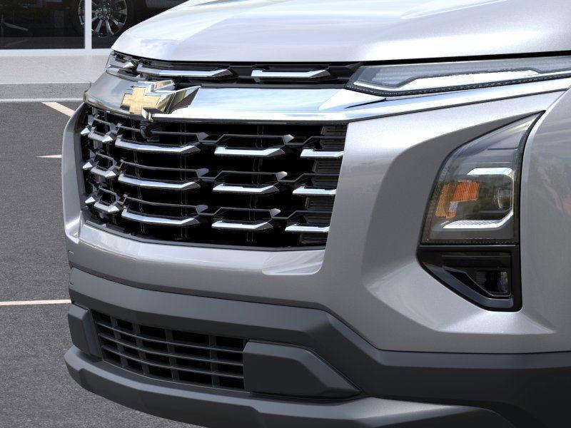 new 2026 Chevrolet Equinox car, priced at $30,350