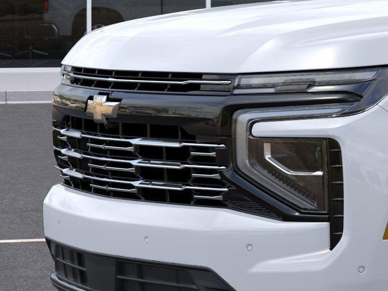 new 2026 Chevrolet Tahoe car, priced at $87,193