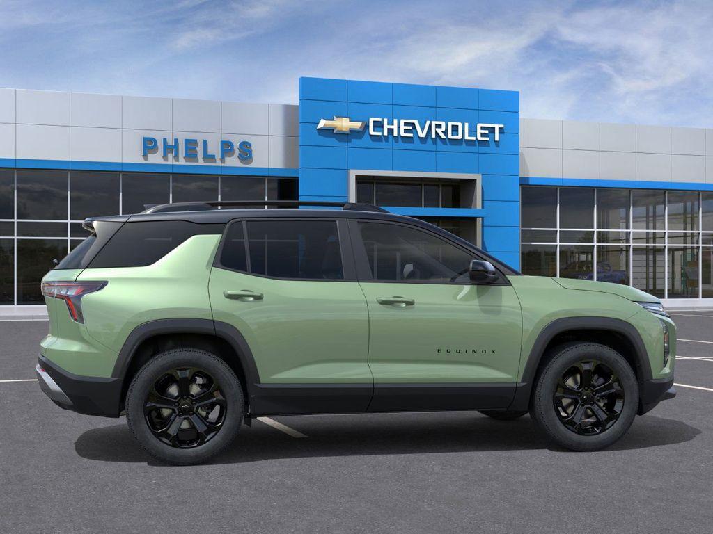new 2026 Chevrolet Equinox car, priced at $31,678