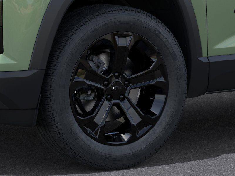 new 2026 Chevrolet Equinox car, priced at $31,678