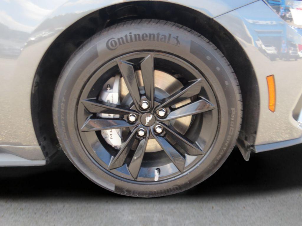 used 2024 Ford Mustang car, priced at $43,975
