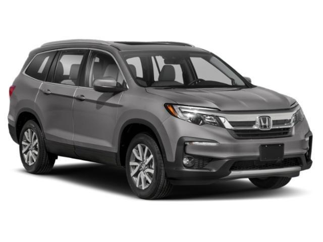 used 2021 Honda Pilot car, priced at $26,950