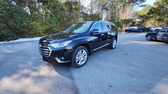 used 2021 Chevrolet Traverse car, priced at $29,400