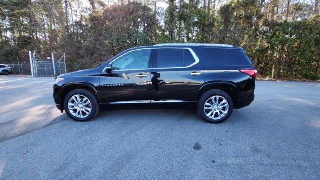 used 2021 Chevrolet Traverse car, priced at $29,400