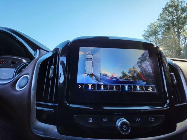 used 2021 Chevrolet Traverse car, priced at $29,400