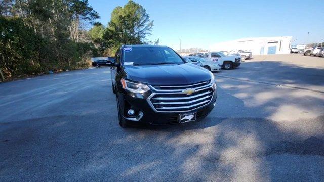 used 2021 Chevrolet Traverse car, priced at $29,400