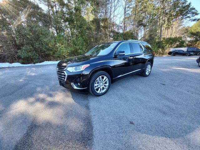 used 2021 Chevrolet Traverse car, priced at $29,400