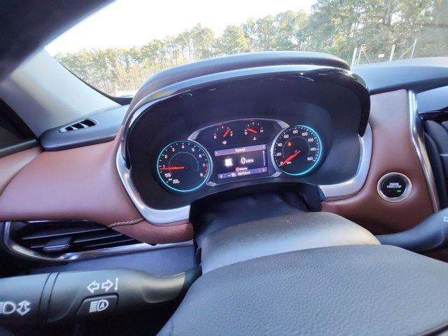 used 2021 Chevrolet Traverse car, priced at $29,400