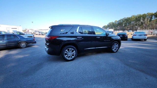 used 2021 Chevrolet Traverse car, priced at $29,400