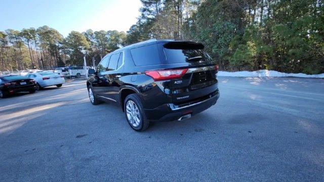 used 2021 Chevrolet Traverse car, priced at $29,400