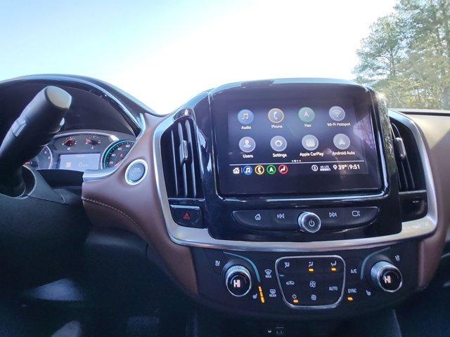 used 2021 Chevrolet Traverse car, priced at $29,400