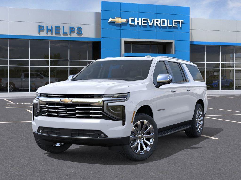 new 2026 Chevrolet Suburban car, priced at $80,418