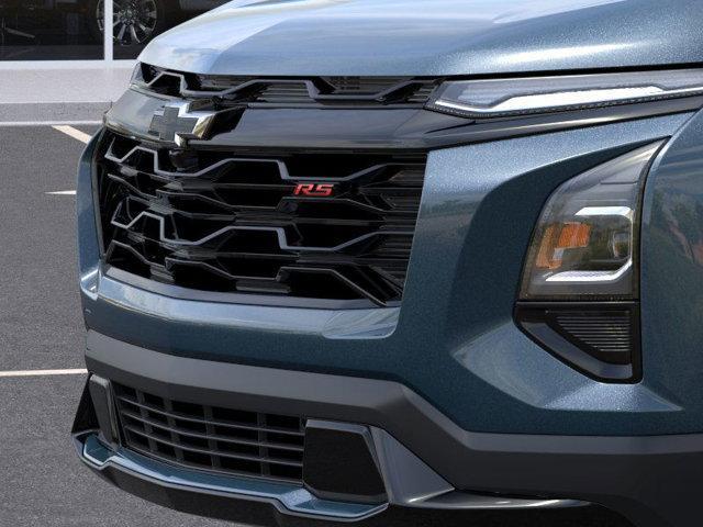 new 2026 Chevrolet Equinox car, priced at $34,760