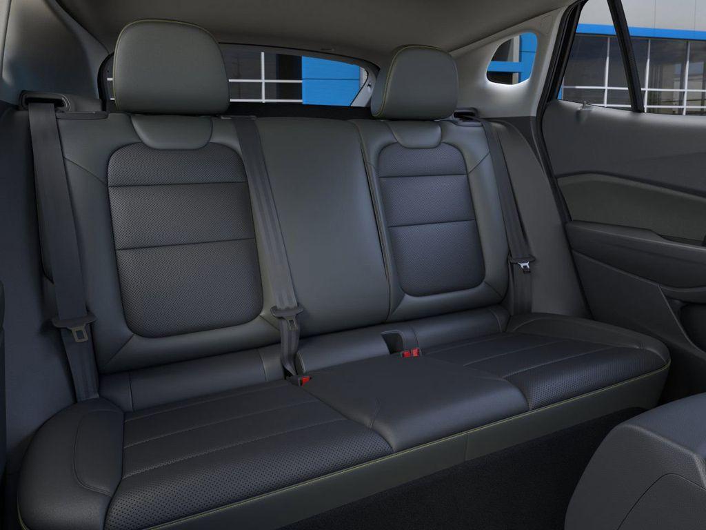 new 2026 Chevrolet Trax car, priced at $26,885