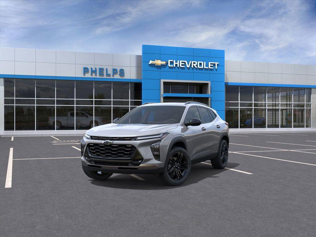 new 2026 Chevrolet Trax car, priced at $26,885