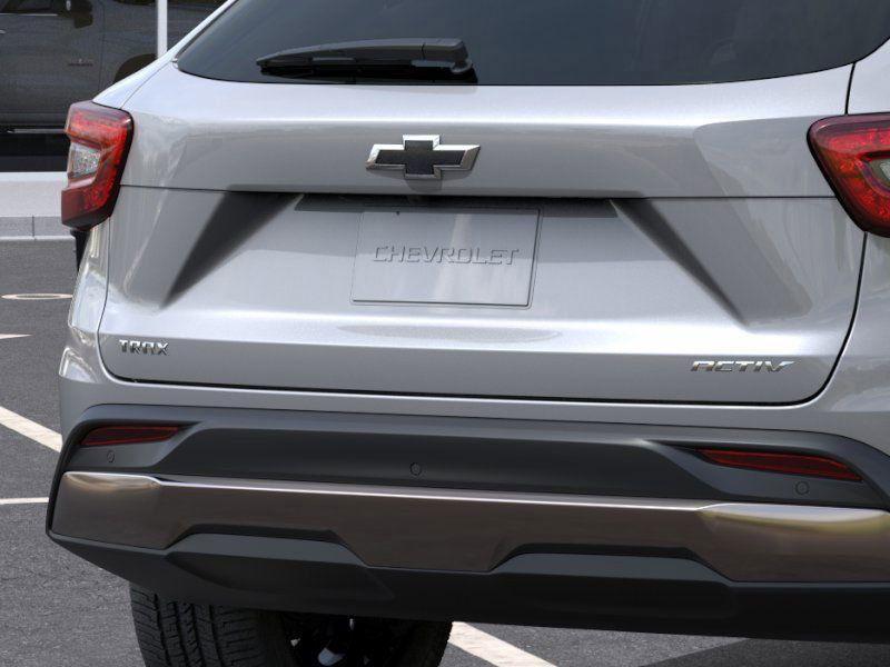 new 2026 Chevrolet Trax car, priced at $26,885