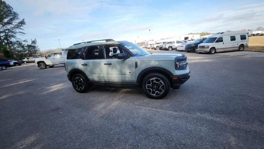 used 2022 Ford Bronco Sport car, priced at $21,200