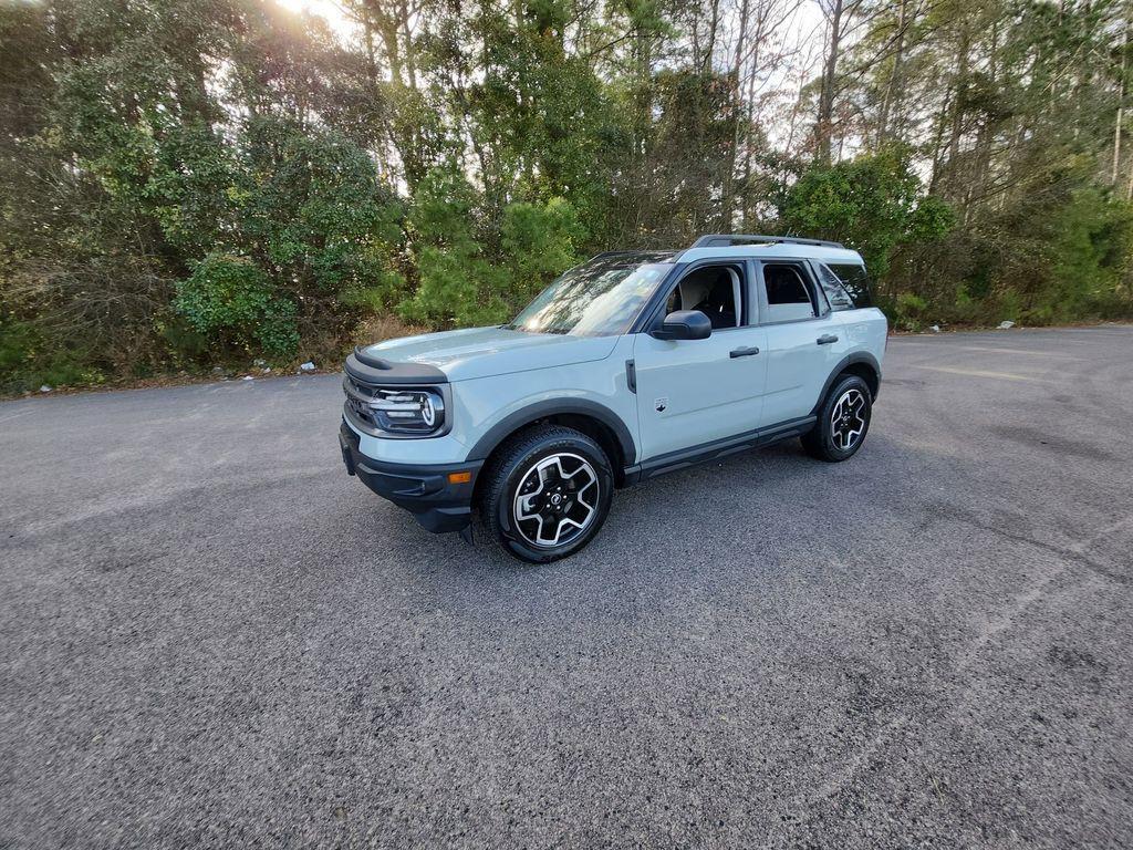 used 2022 Ford Bronco Sport car, priced at $21,200