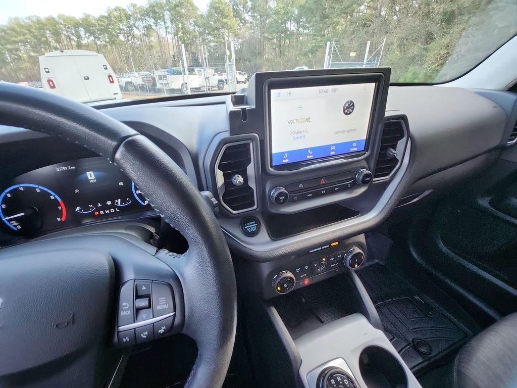 used 2022 Ford Bronco Sport car, priced at $21,200
