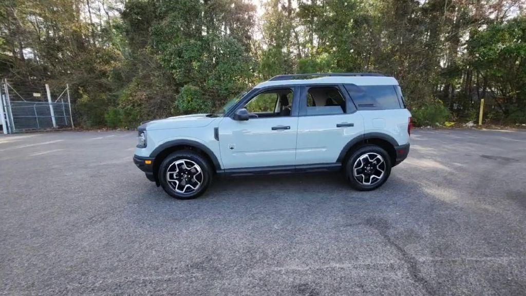 used 2022 Ford Bronco Sport car, priced at $21,200