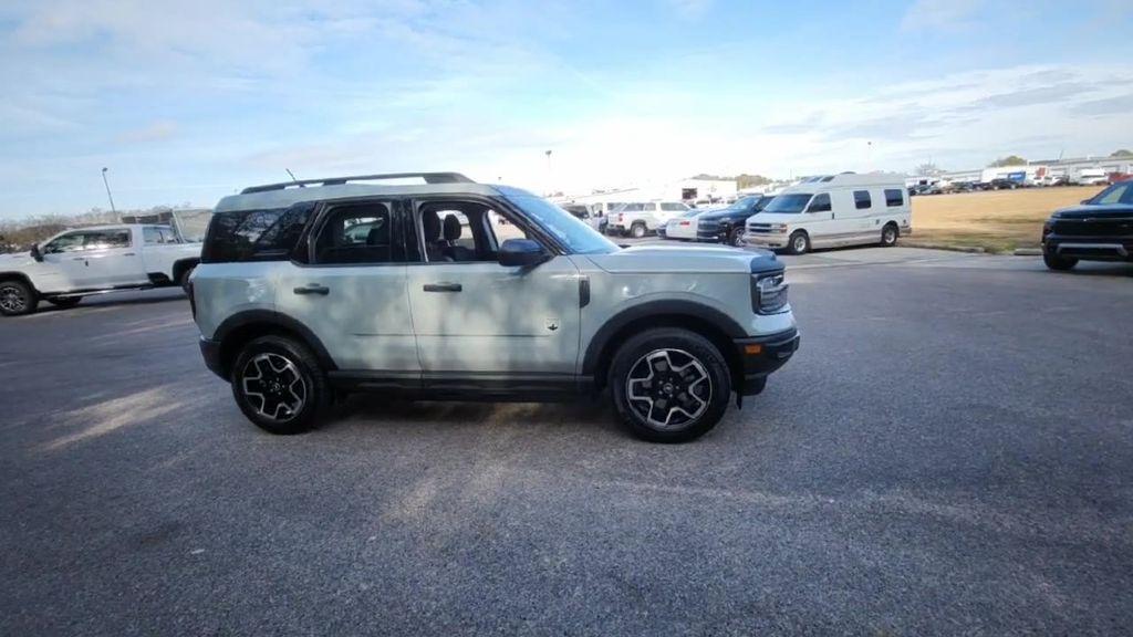 used 2022 Ford Bronco Sport car, priced at $21,200