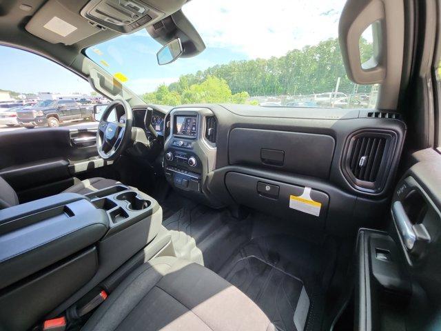2024 Summit White Chevrolet Silverado 1500