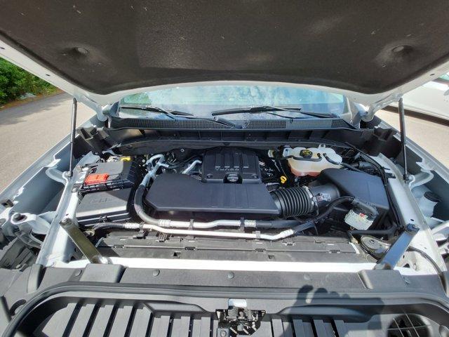 2024 Summit White Chevrolet Silverado 1500