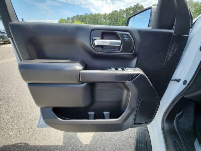 2024 Summit White Chevrolet Silverado 1500