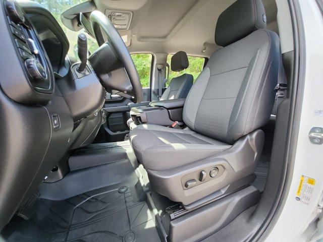 2024 Summit White Chevrolet Silverado 1500