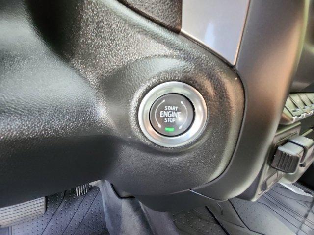 2024 Summit White Chevrolet Silverado 1500