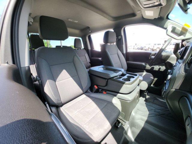 2024 Summit White Chevrolet Silverado 1500