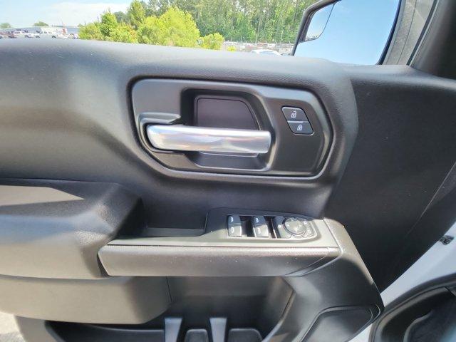 2024 Summit White Chevrolet Silverado 1500