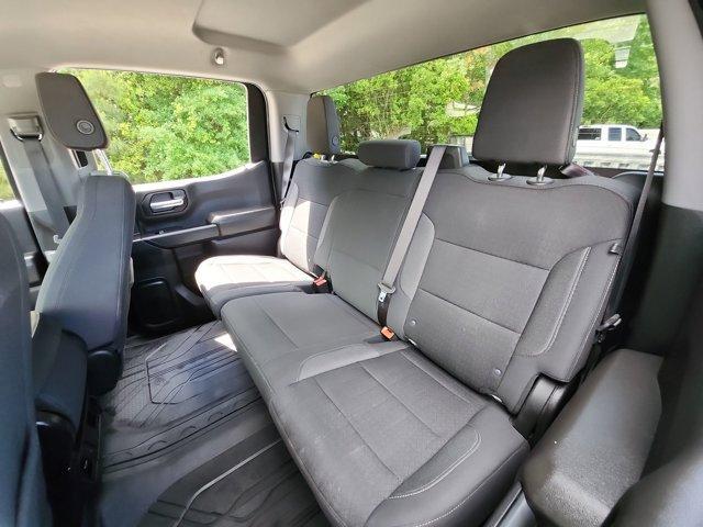2024 Summit White Chevrolet Silverado 1500