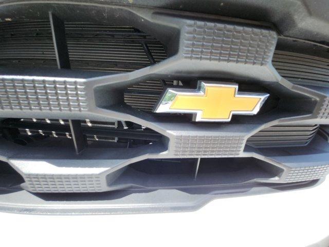 2024 Summit White Chevrolet Silverado 1500