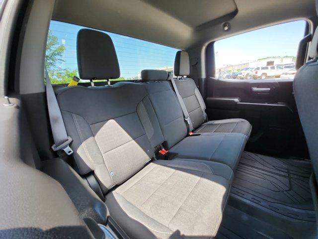 2024 Summit White Chevrolet Silverado 1500
