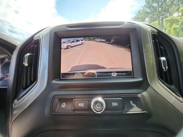 2024 Summit White Chevrolet Silverado 1500