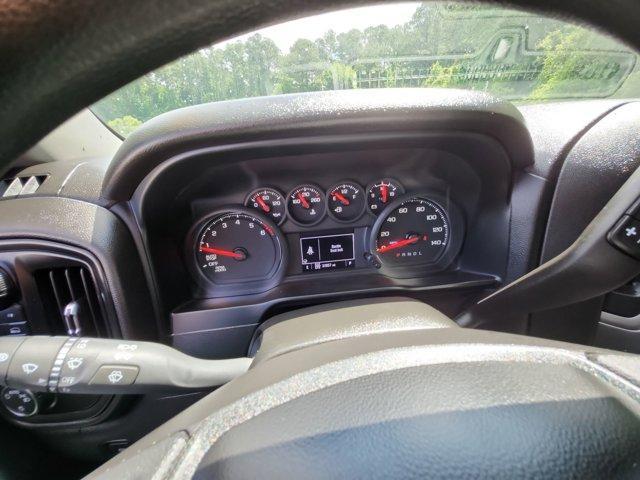2024 Summit White Chevrolet Silverado 1500
