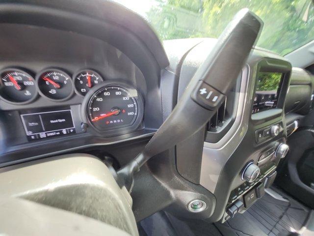 2024 Summit White Chevrolet Silverado 1500