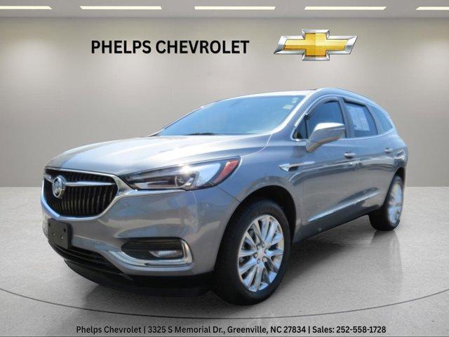 used 2020 Buick Enclave car, priced at $20,950