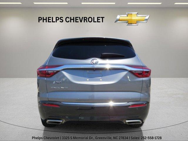 used 2020 Buick Enclave car, priced at $20,950
