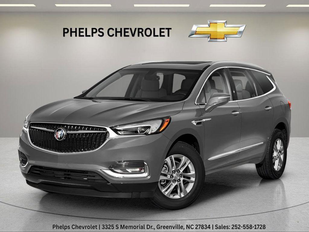 used 2020 Buick Enclave car, priced at $21,450