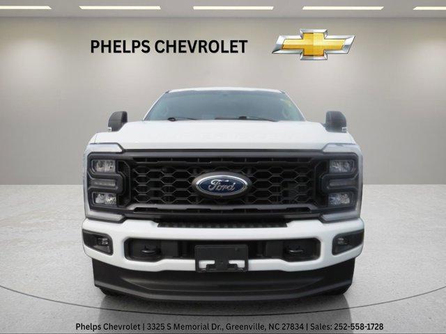 used 2024 Ford F-350 car, priced at $47,250