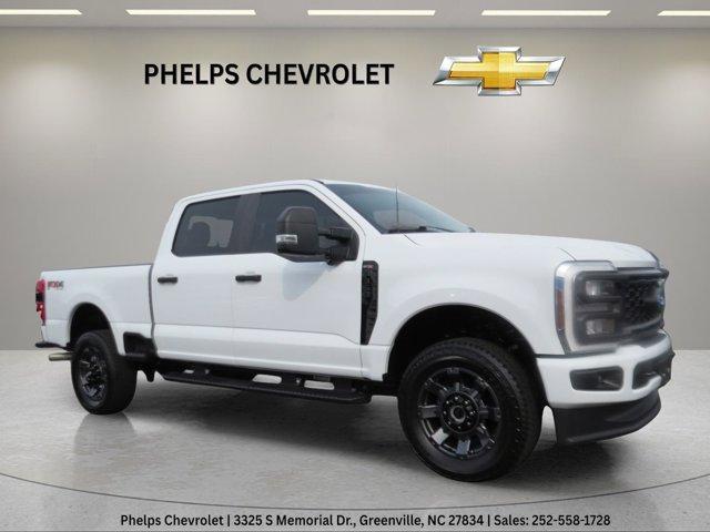 used 2024 Ford F-350 car, priced at $47,250