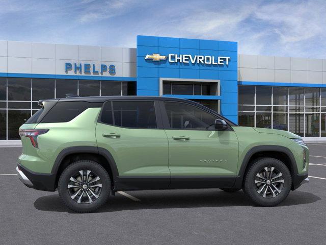 new 2026 Chevrolet Equinox car, priced at $26,803