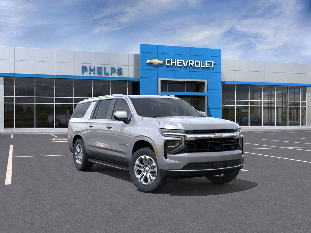 new 2026 Chevrolet Suburban car, priced at $67,309